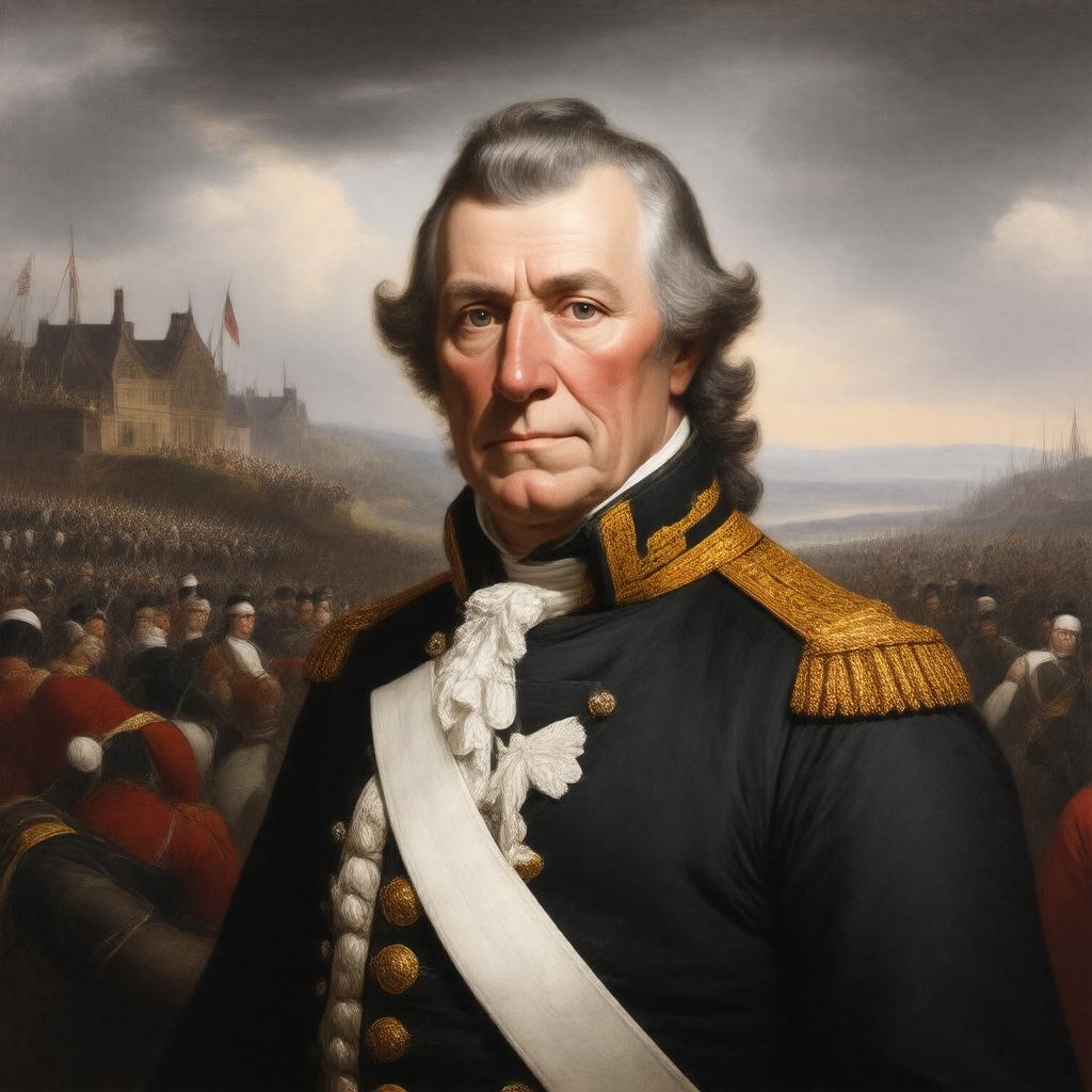General John Stark (Revolutionary War)